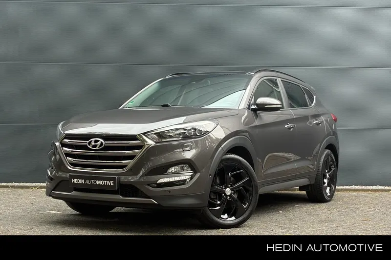 Hyundai Tucson (2016)