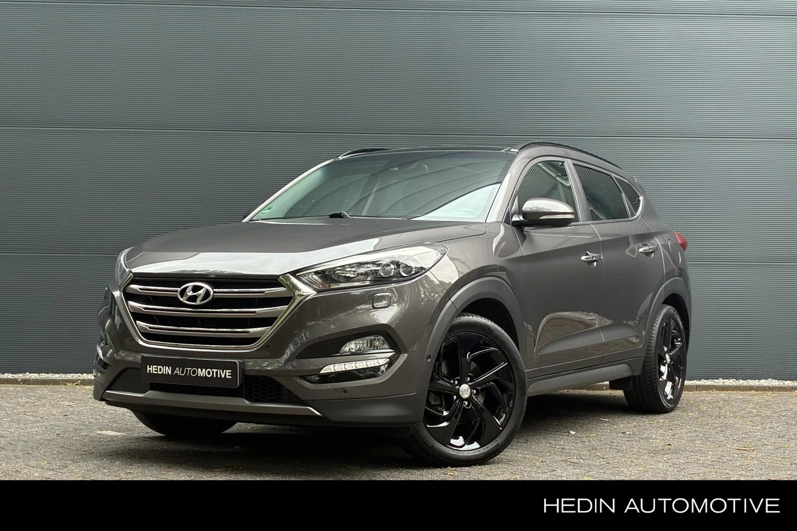 Hyundai Tucson (2016) — foto 1