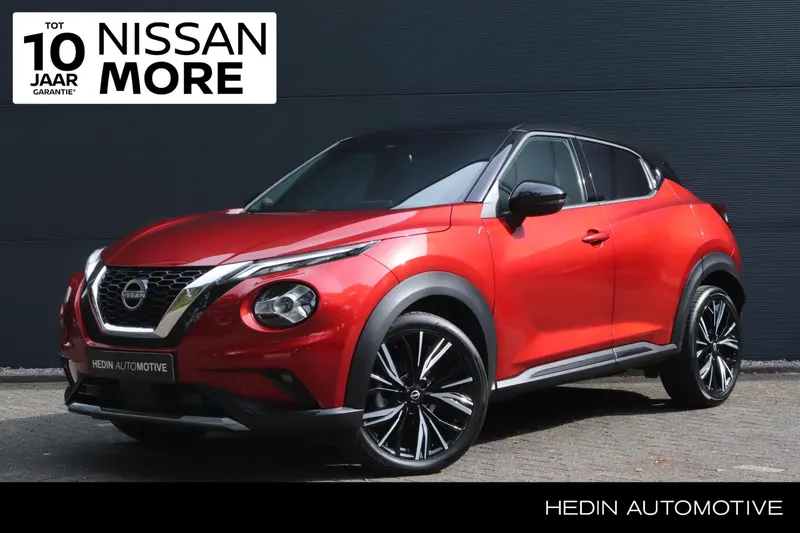 Nissan Juke (2024)