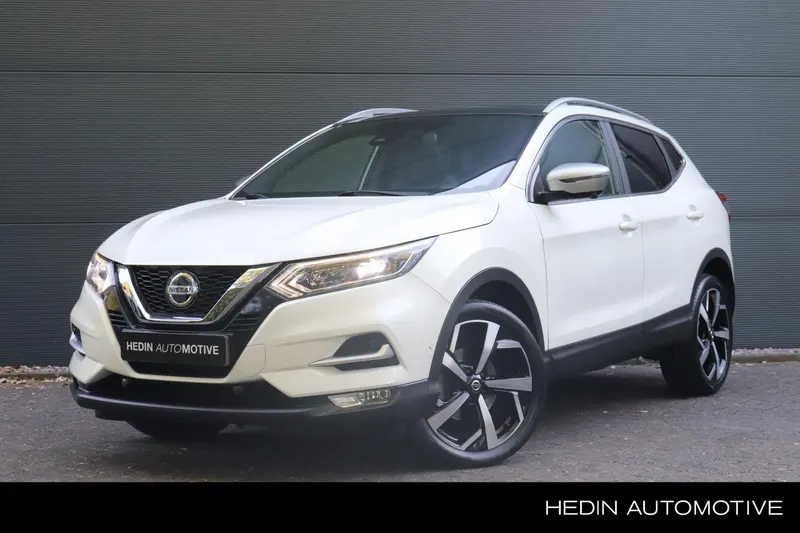 Nissan Qashqai (2019)