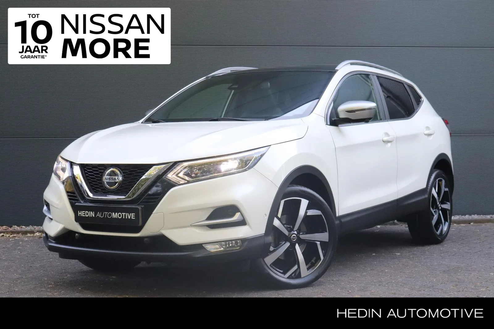 Nissan Qashqai (2019) — foto 1