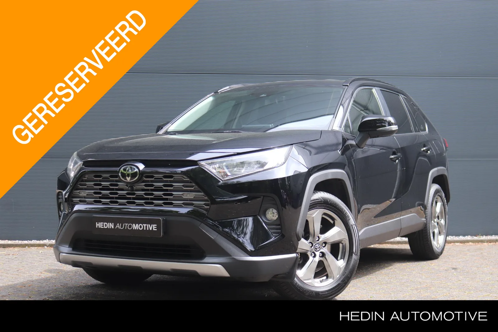 Toyota RAV4 (2019) — foto 1