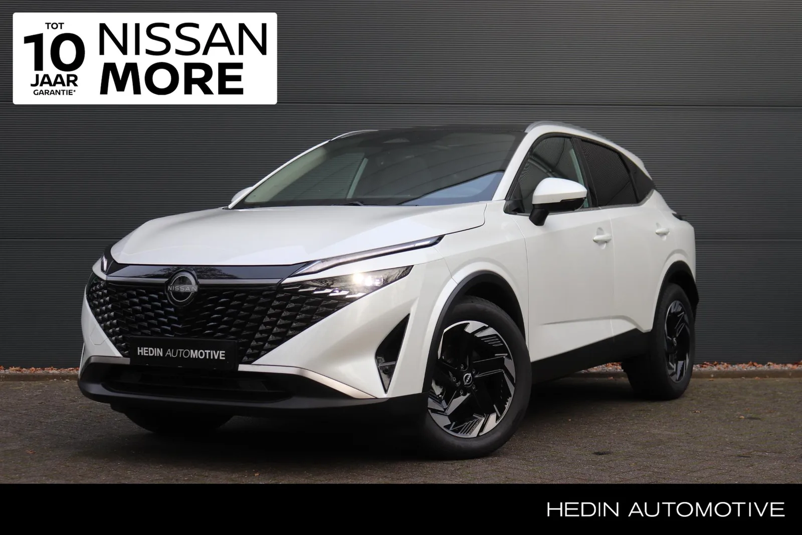 Nissan Qashqai (2026) — foto 1