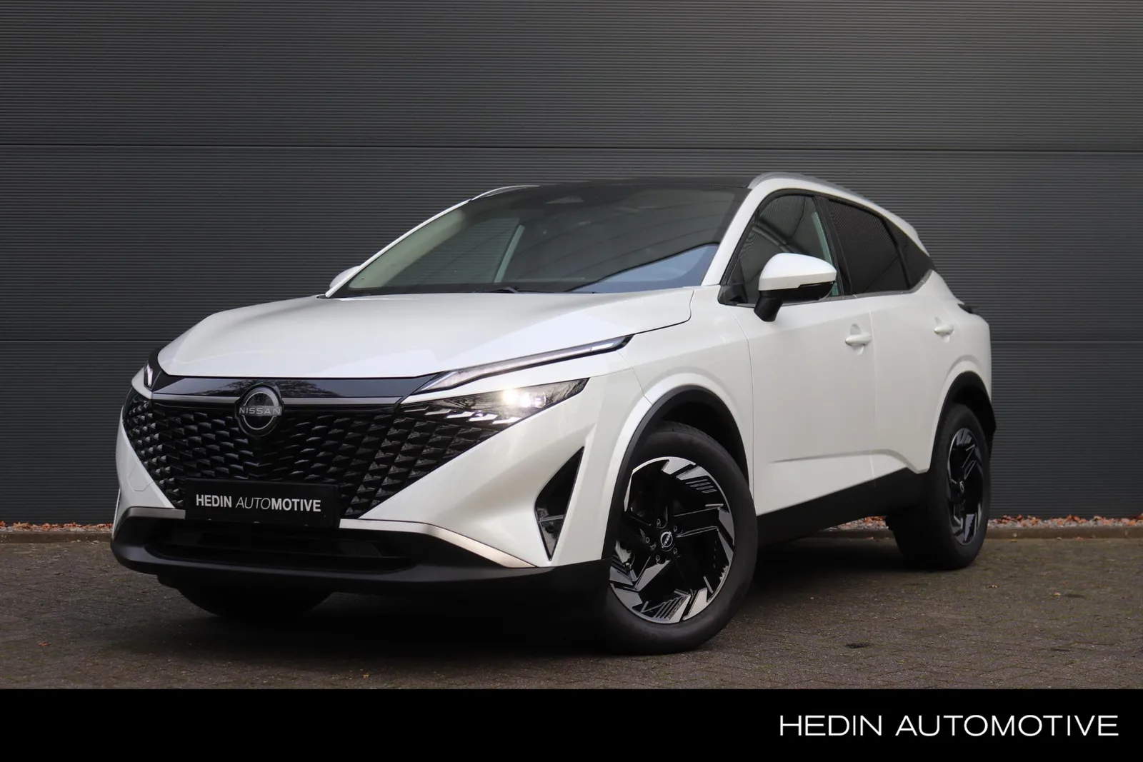 Nissan Qashqai (2026) — foto 1