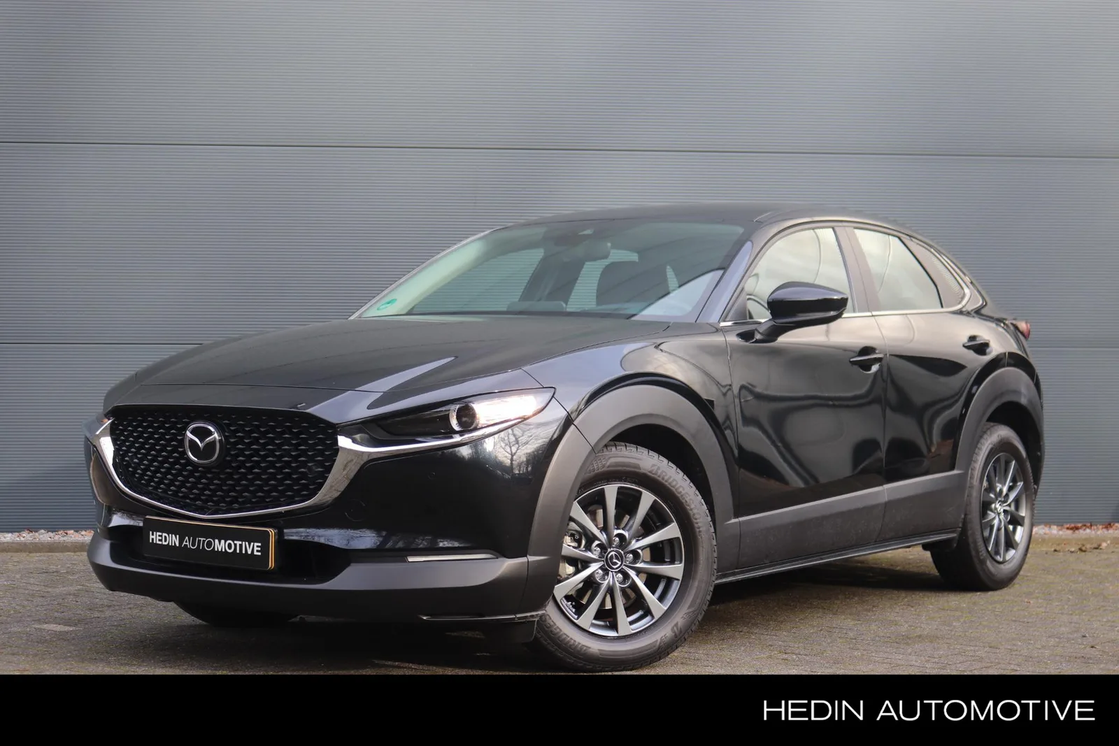 Mazda CX-30 (2019) — foto 1