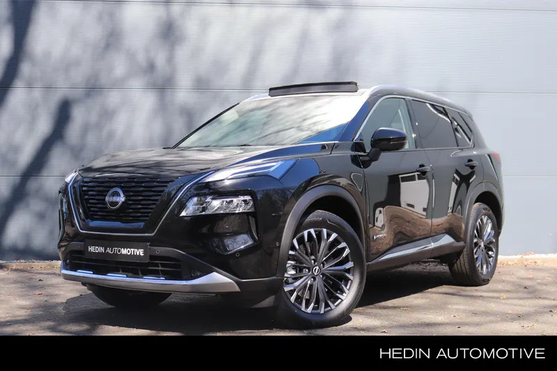 Nissan X-Trail (2026)