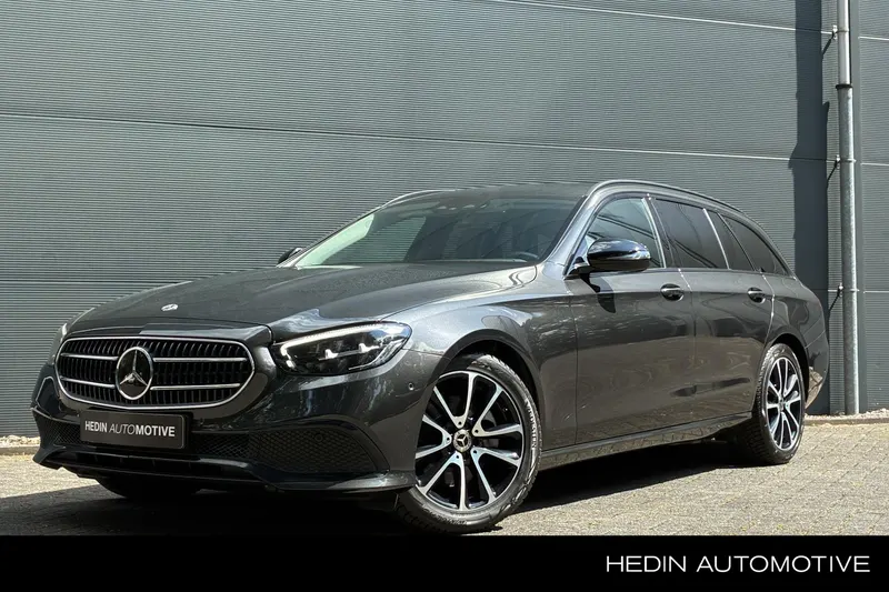 Mercedes-Benz E-Klasse (2021)