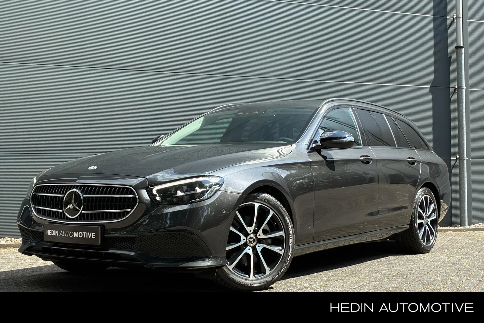Mercedes-Benz E-Klasse (2021) — foto 1
