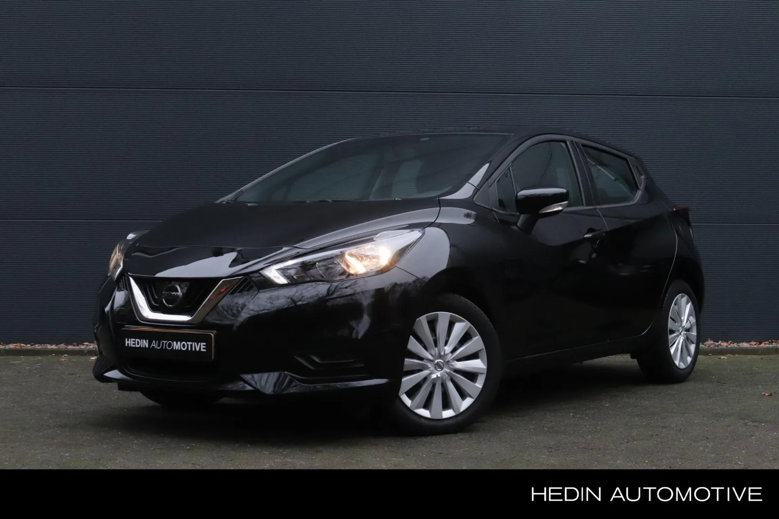 Nissan Micra (2022) — foto 1
