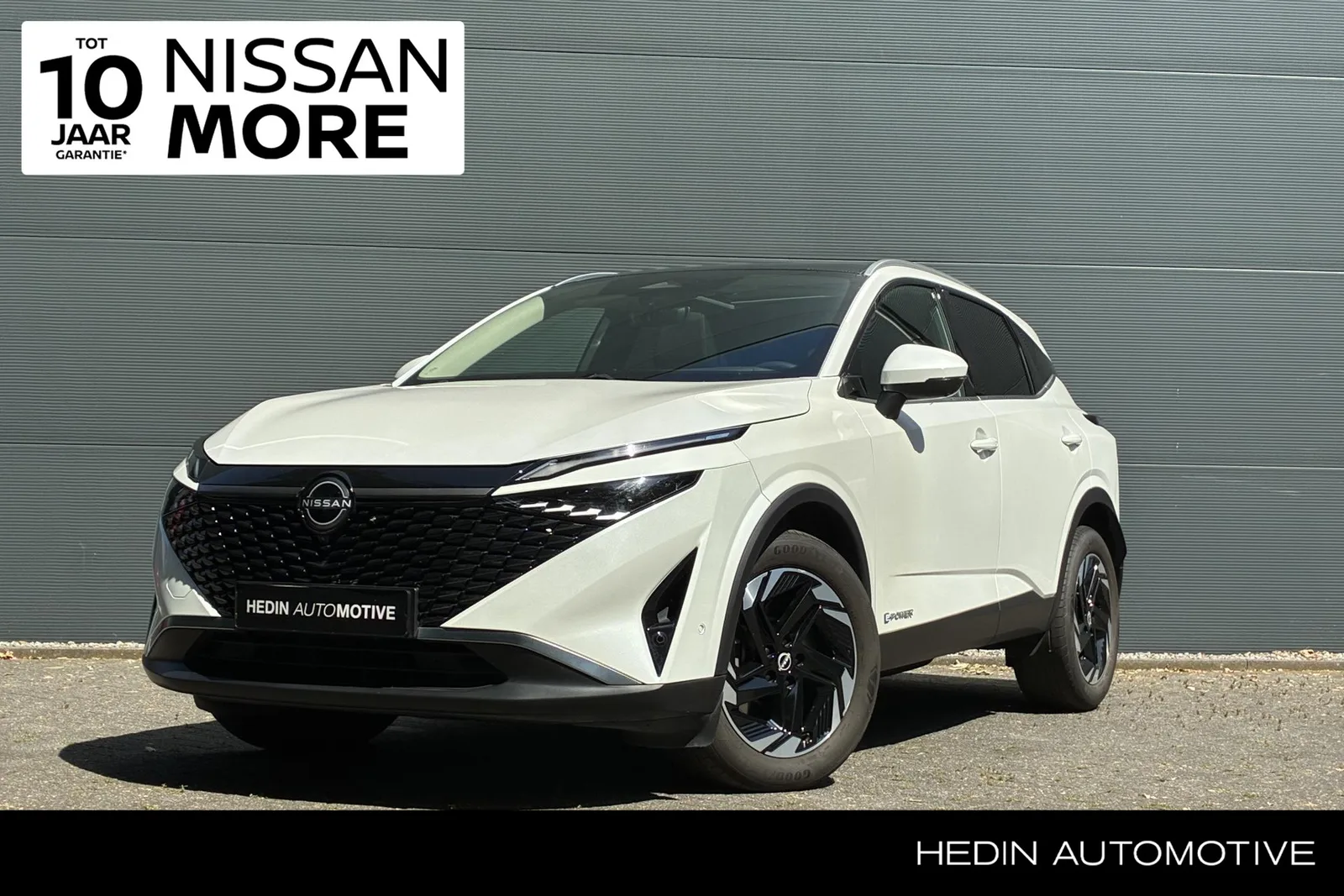 Nissan Qashqai (2025) — foto 1