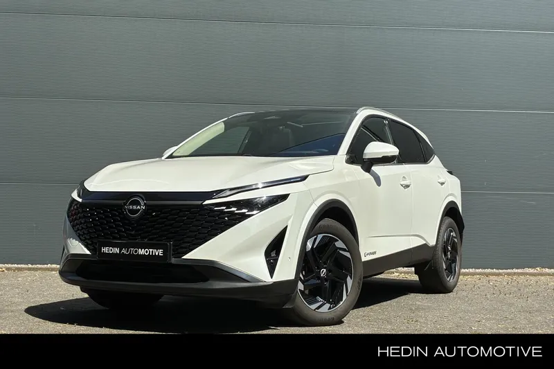 Nissan Qashqai (2025)