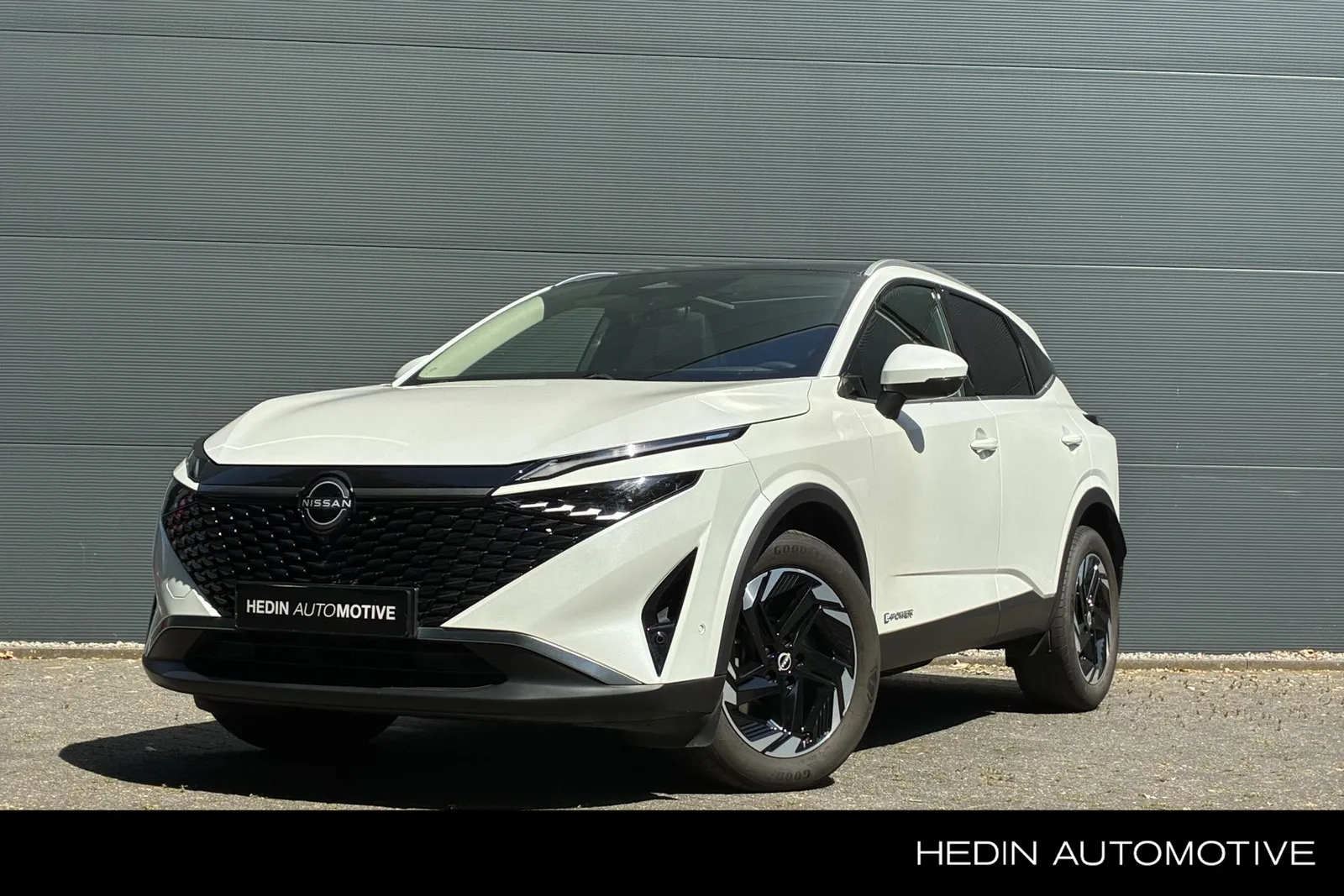 Nissan Qashqai (2025) — foto 1