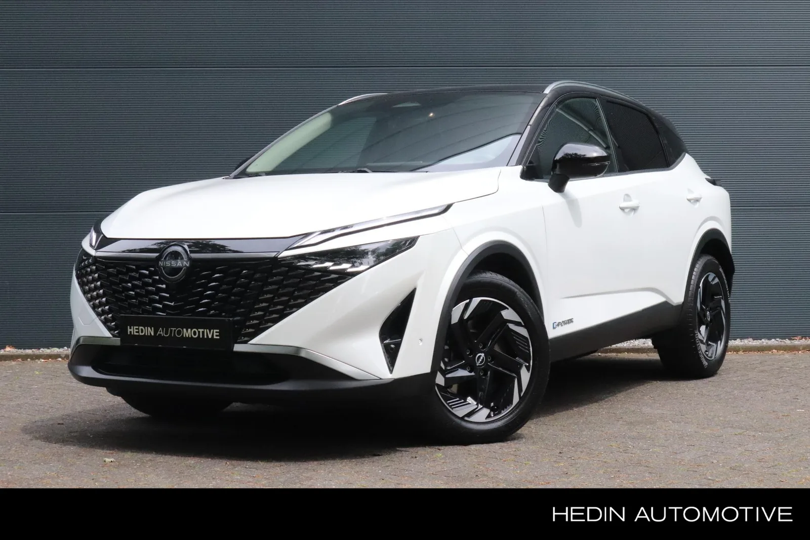 Nissan Qashqai (2024) — foto 1