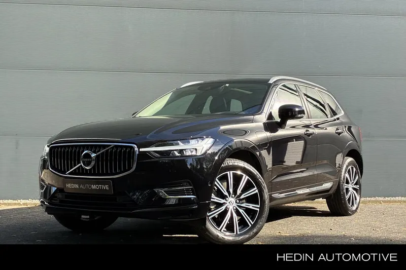 Volvo XC60 (2021)