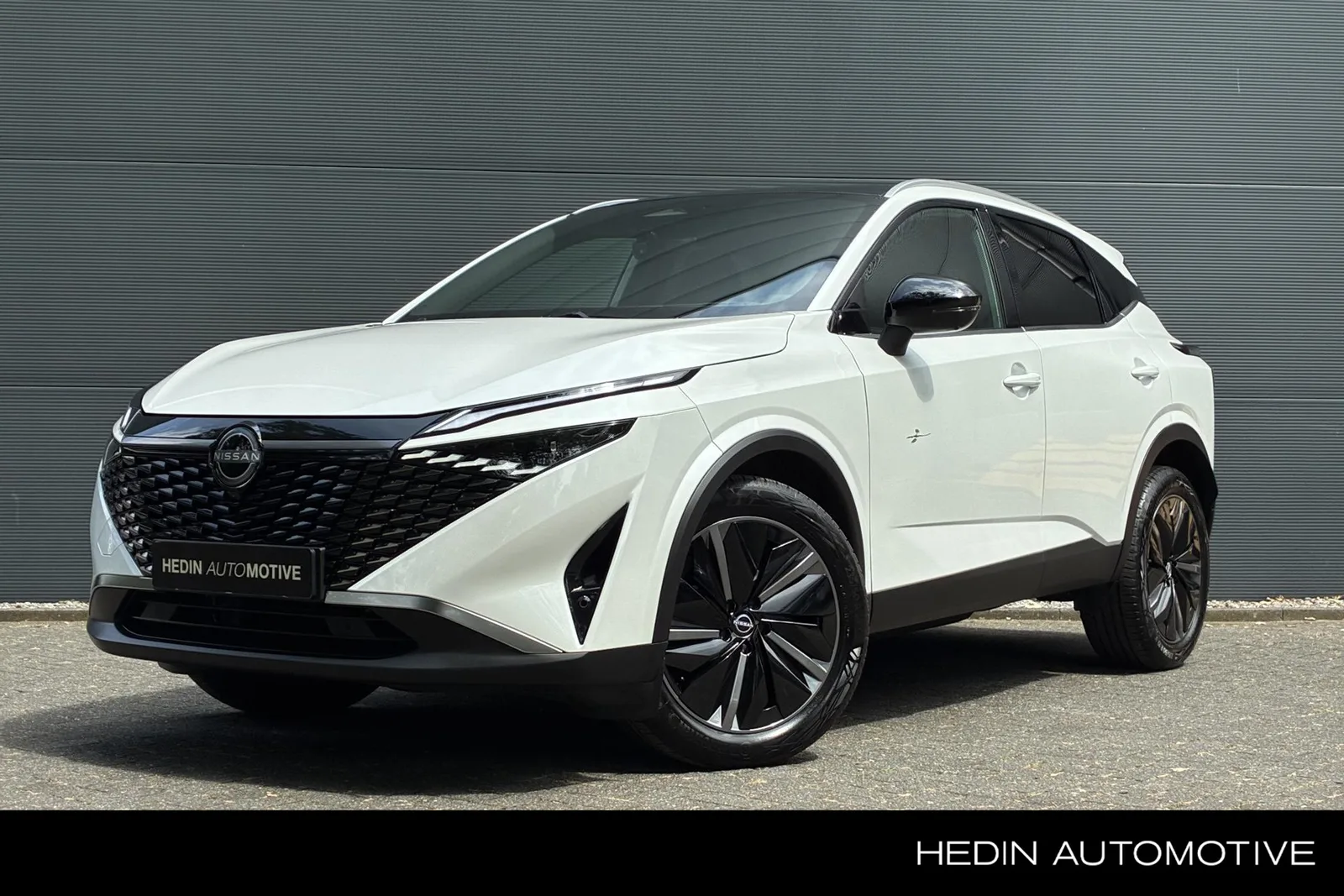 Nissan Qashqai (2025) — foto 1