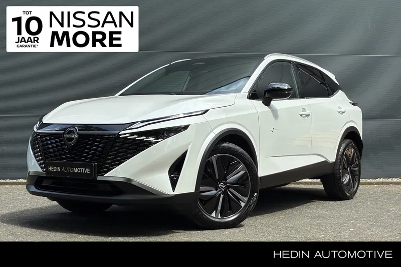 Nissan Qashqai (2025)