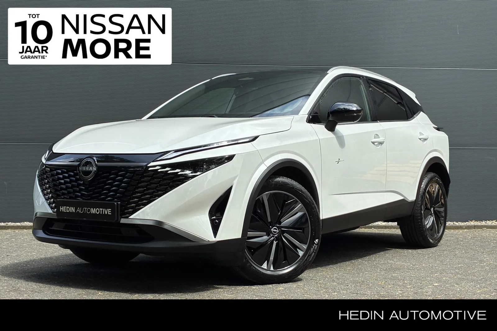 Nissan Qashqai (2025) — foto 1