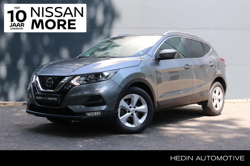 Nissan Qashqai (2018)