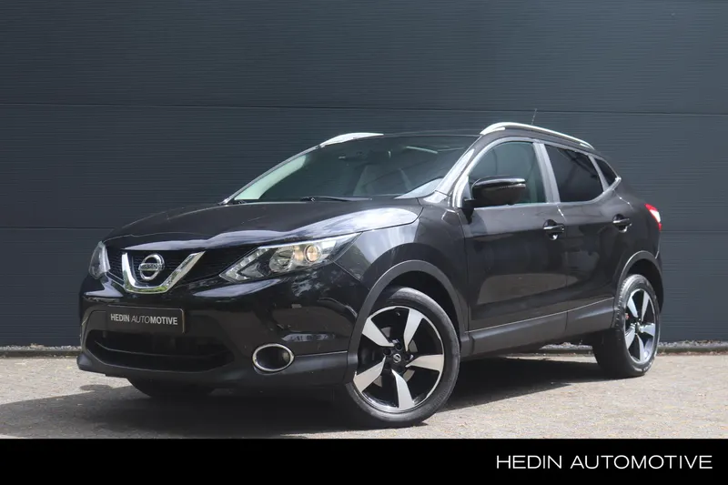 Nissan Qashqai (2017)