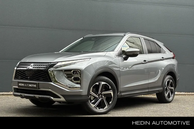 Mitsubishi Eclipse Cross (2022)