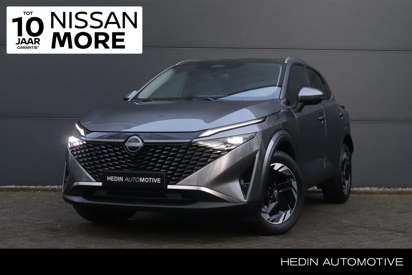Nissan Qashqai (2026) — foto 1