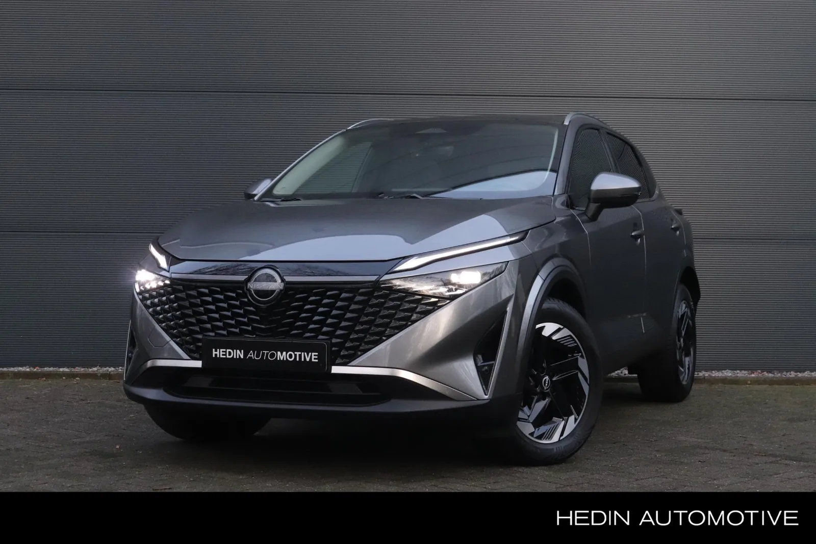 Nissan Qashqai (2026) — foto 1