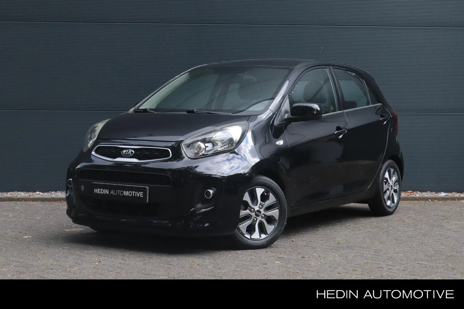 Kia Picanto (2017) — foto 1