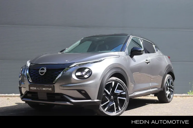 Nissan Juke (2025)