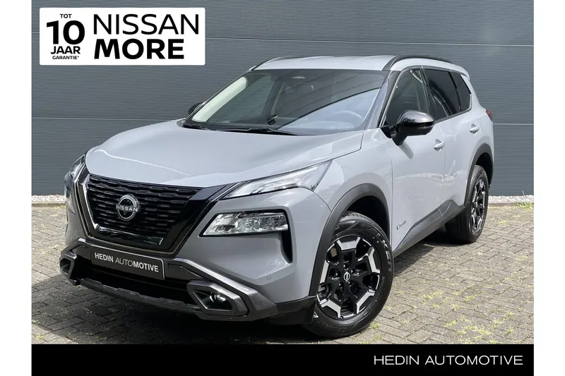 Nissan X-Trail (2025)