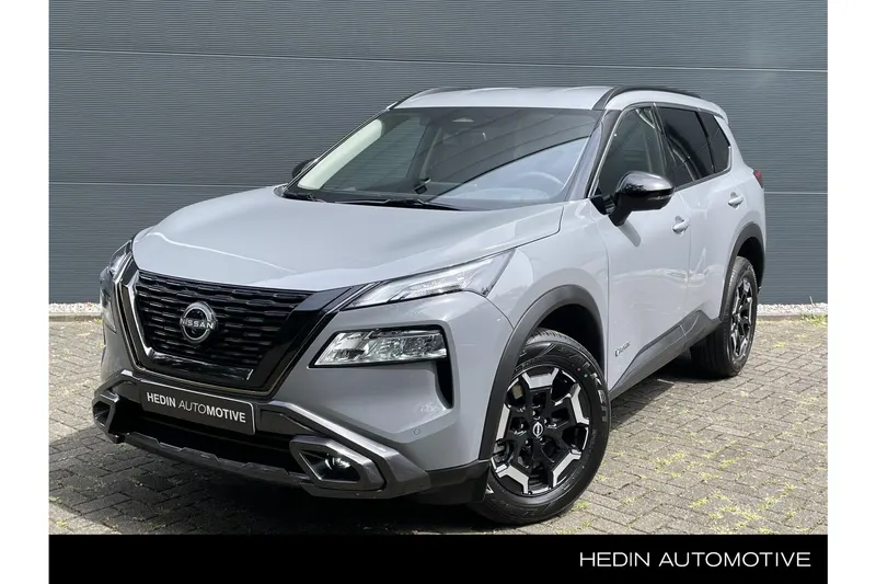 Nissan X-Trail (2025)