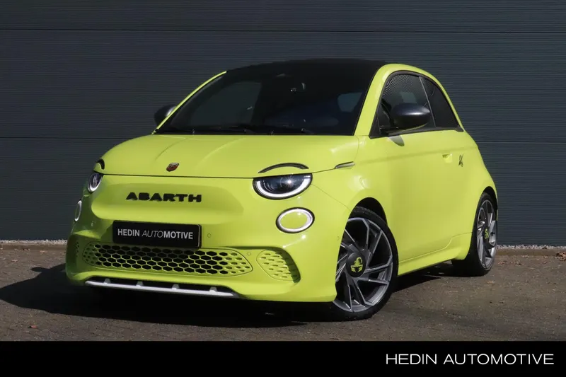 Fiat 500 (2023)