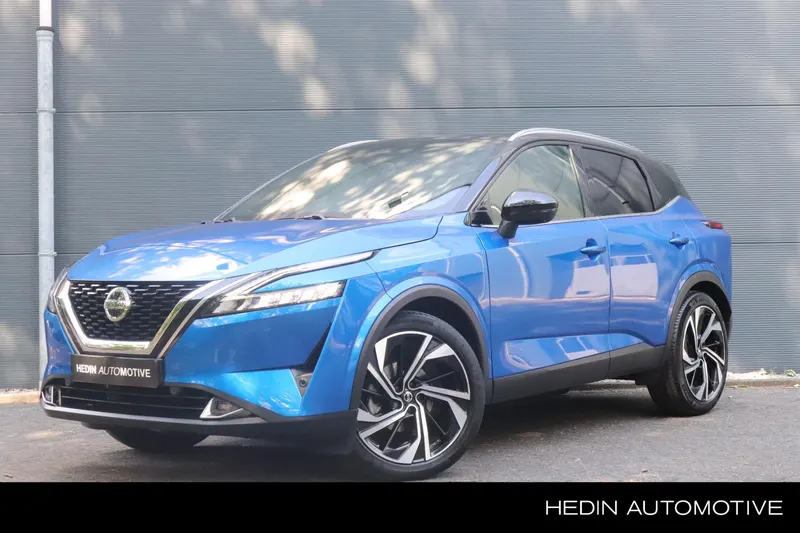 Nissan Qashqai (2021)