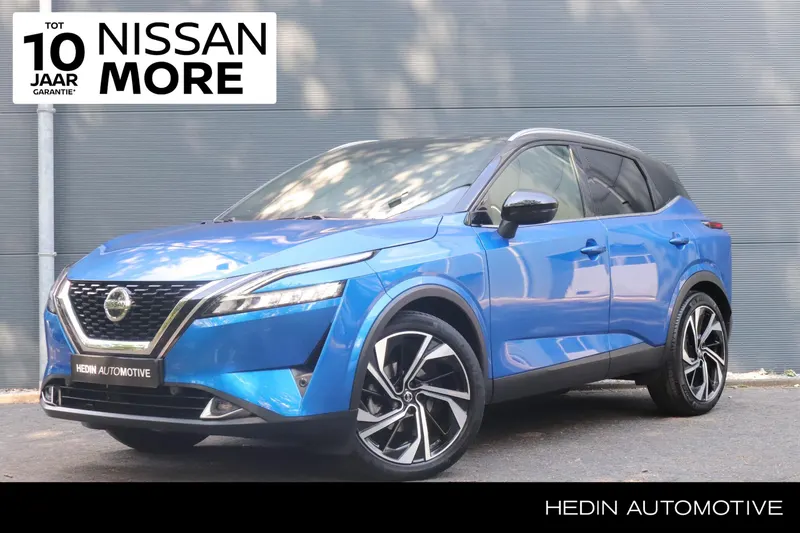 Nissan Qashqai (2021)