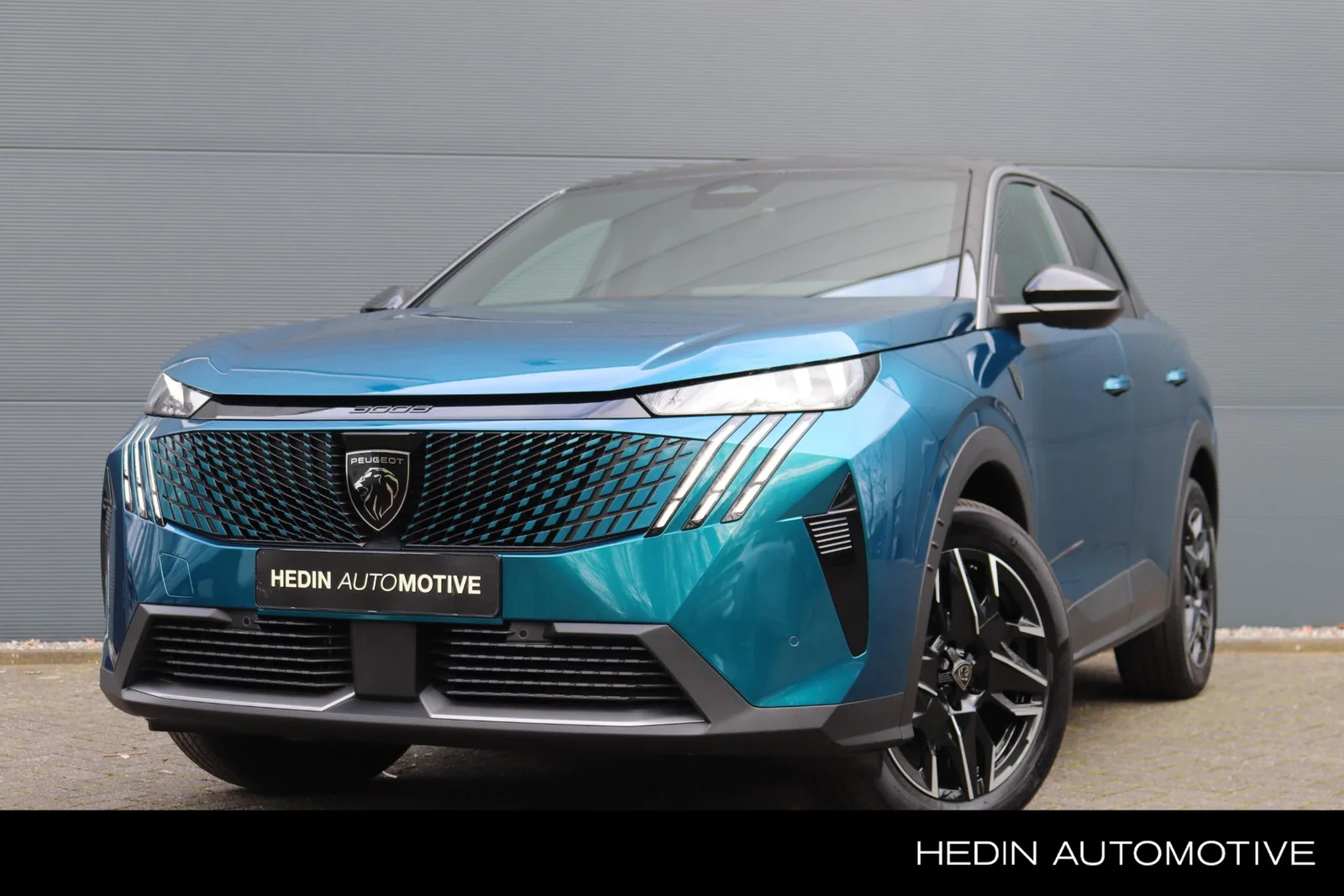 Peugeot 3008 (2025) — foto 1