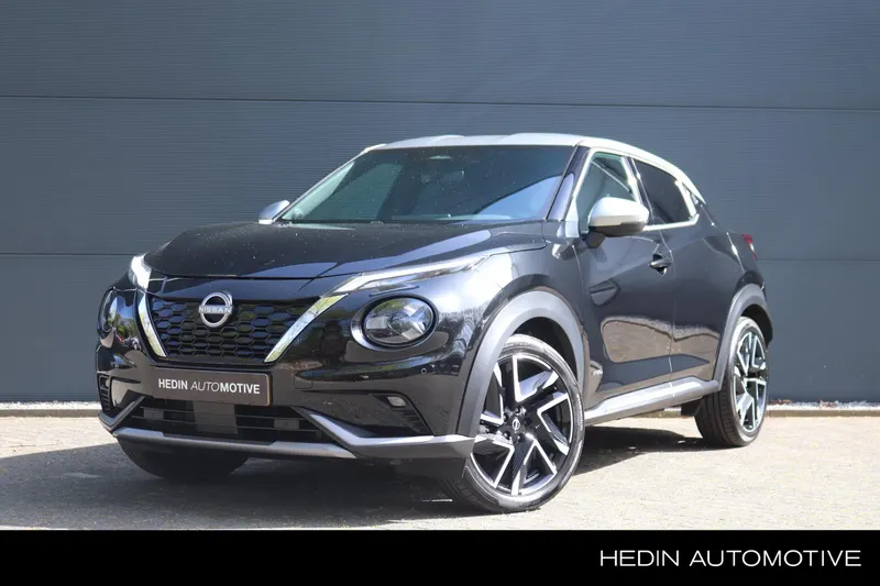 Nissan Juke (2025)