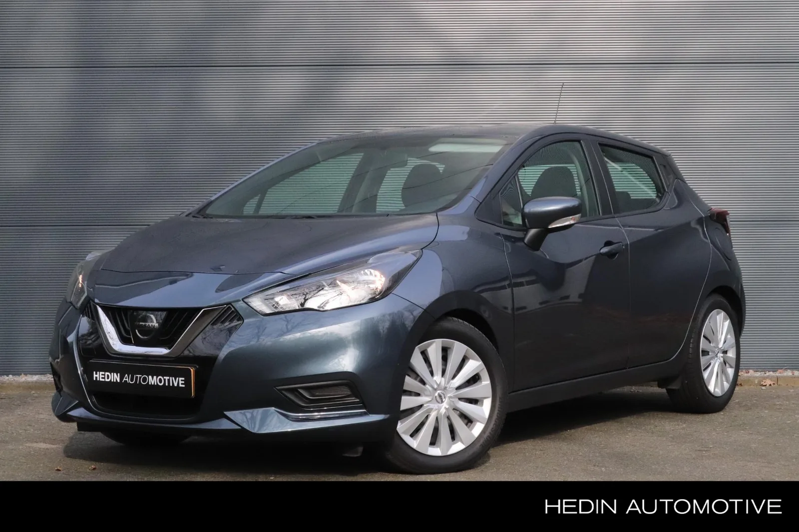 Nissan Micra (2022) — foto 1