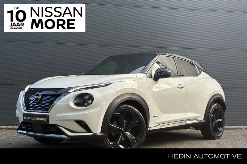 Nissan Juke (2022)