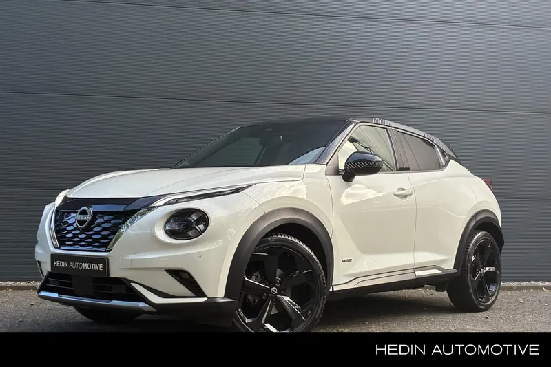 Nissan Juke (2022)