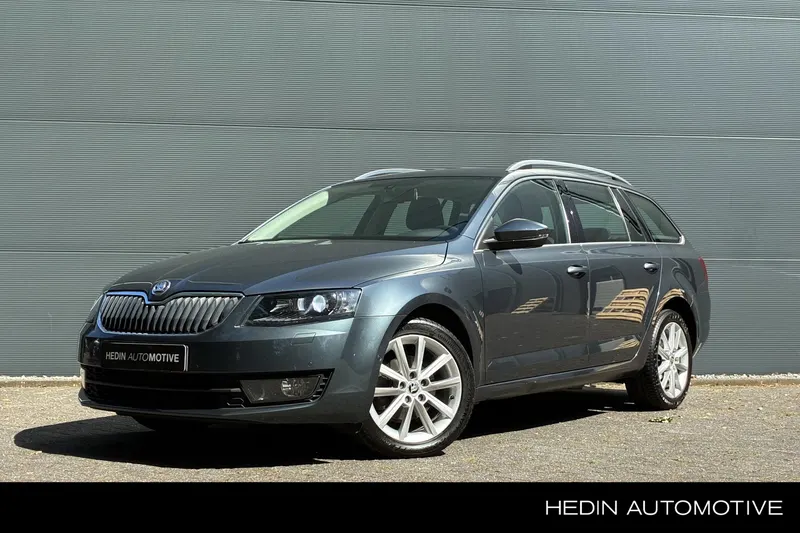 Škoda Octavia (2014)