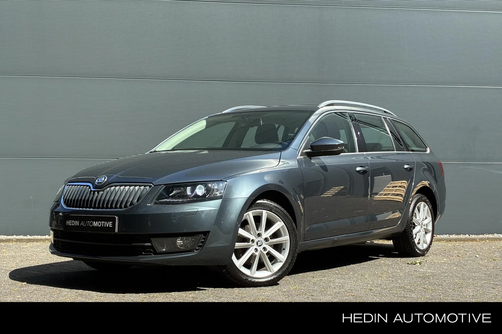 Škoda Octavia (2014) — foto 1