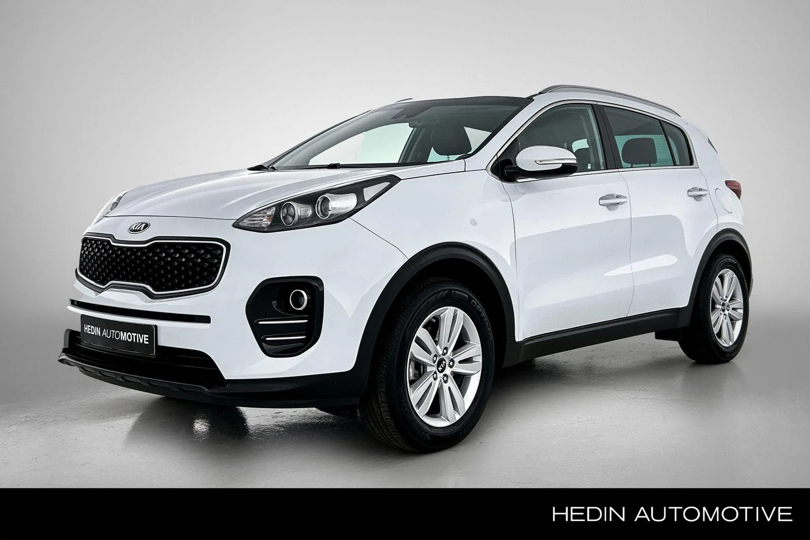 Kia Sportage (2018) — foto 1