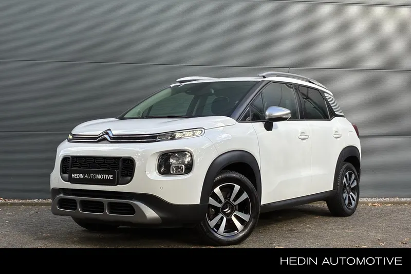 Citroën C3 Aircross (2017)
