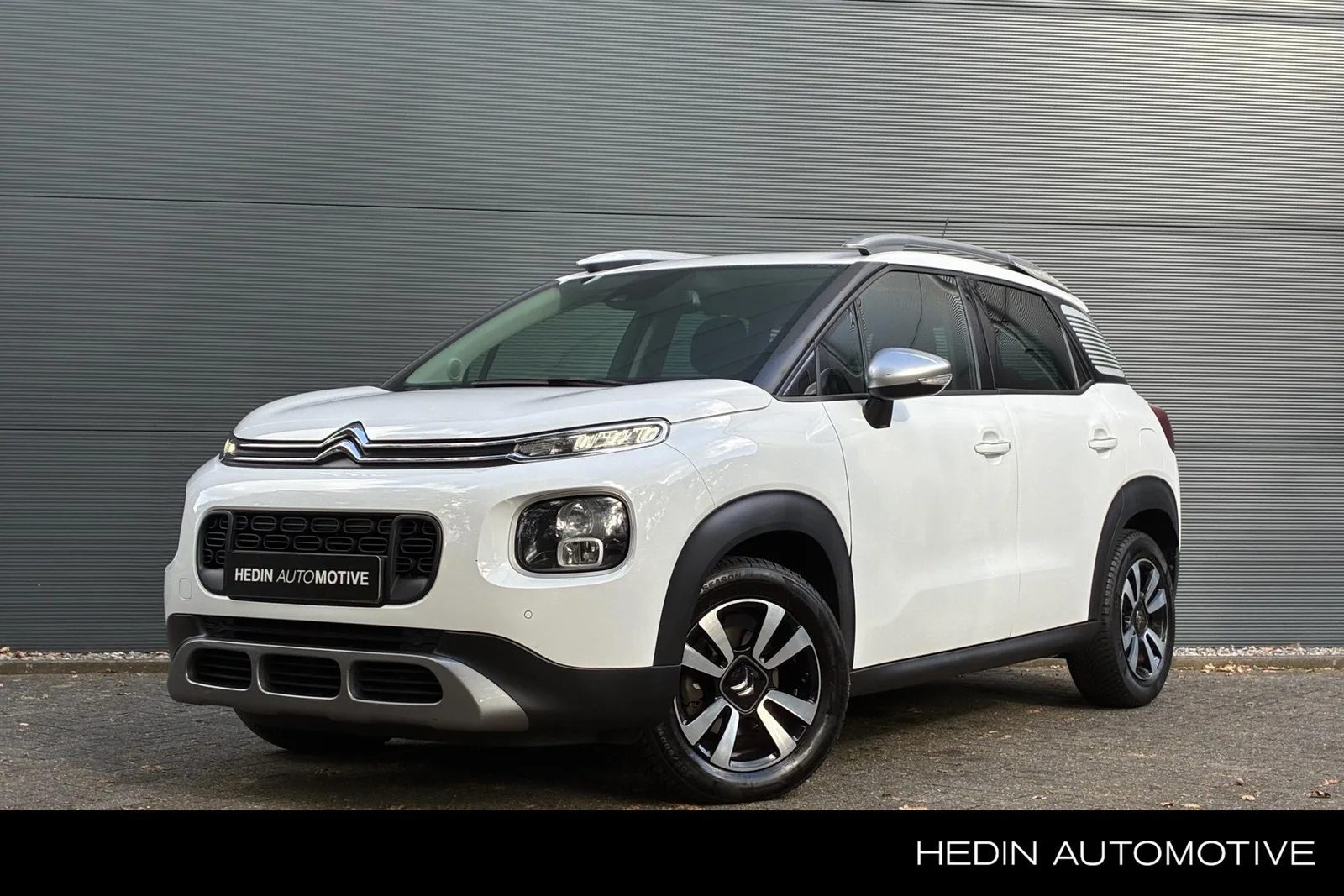 Citroën C3 Aircross (2017) — foto 1