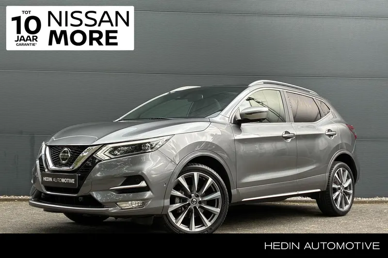 Nissan Qashqai (2019)