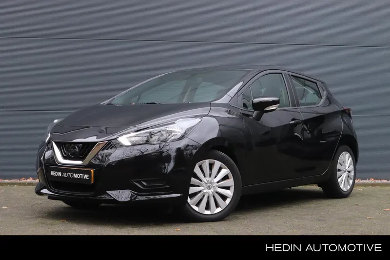 Nissan Micra (2022)