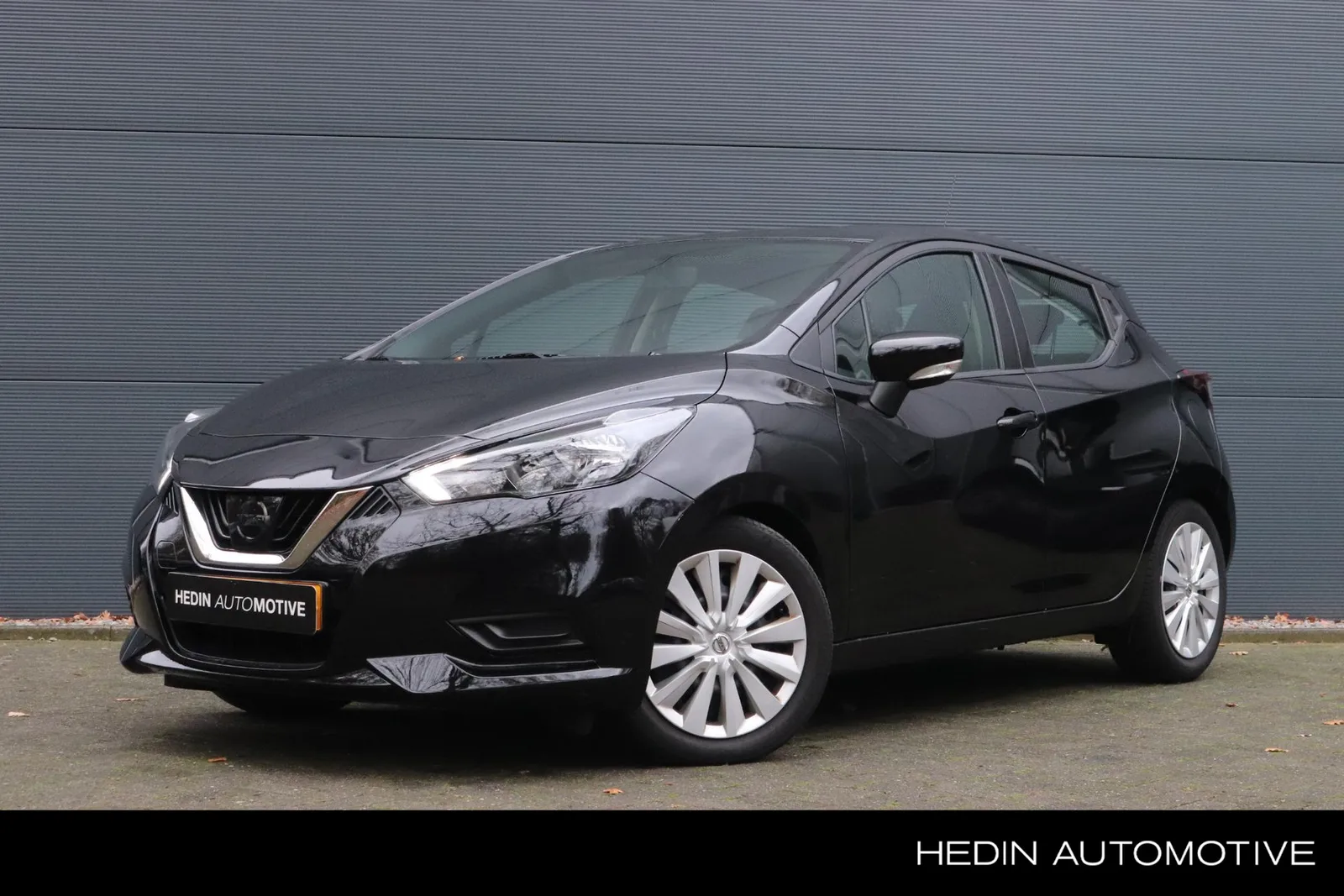 Nissan Micra (2022) — foto 1