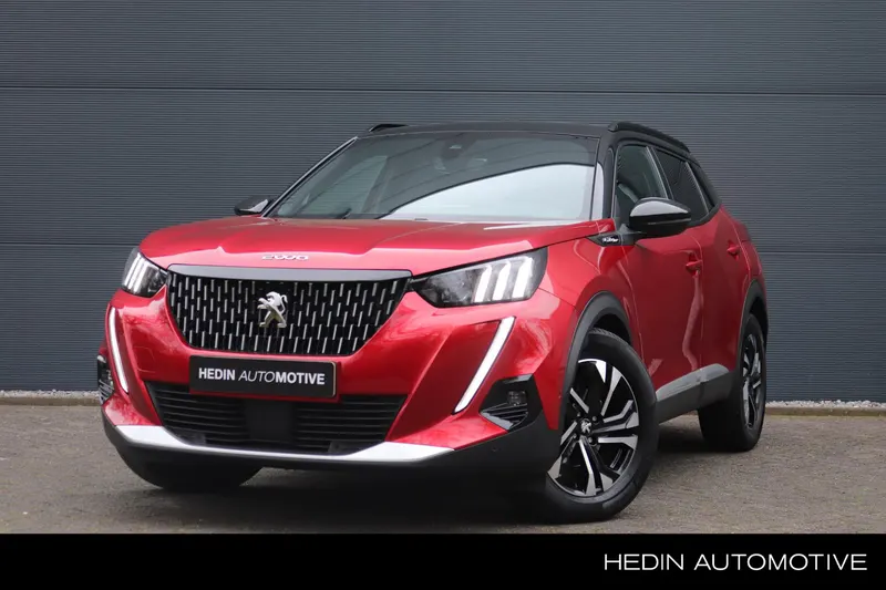 Peugeot 2008 (2020)