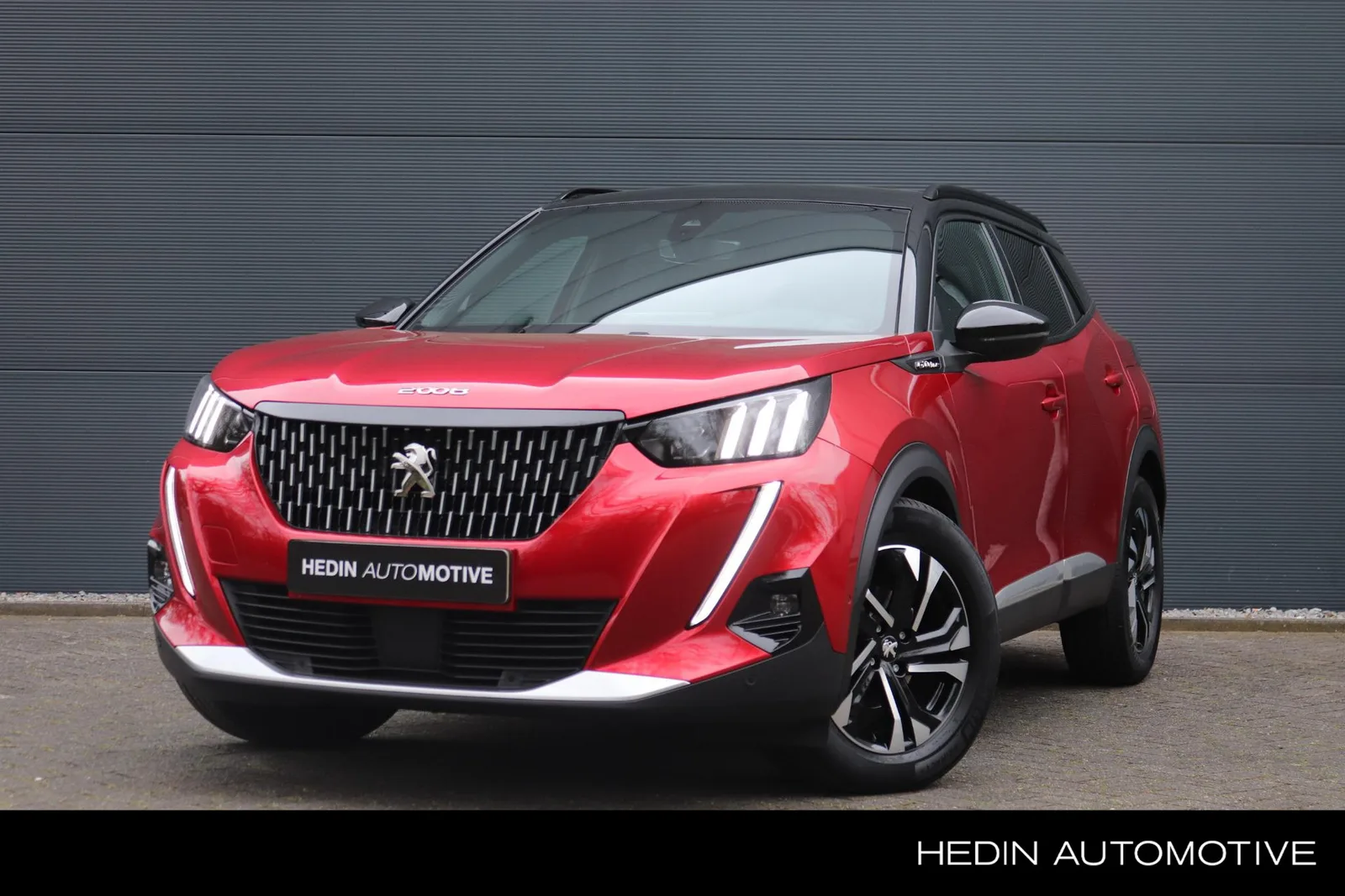 Peugeot 2008 (2020) — foto 1