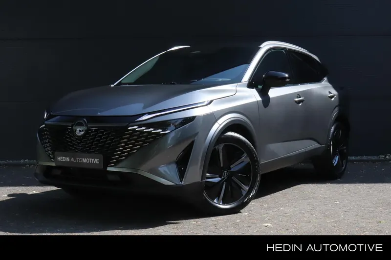 Nissan Qashqai (2025)