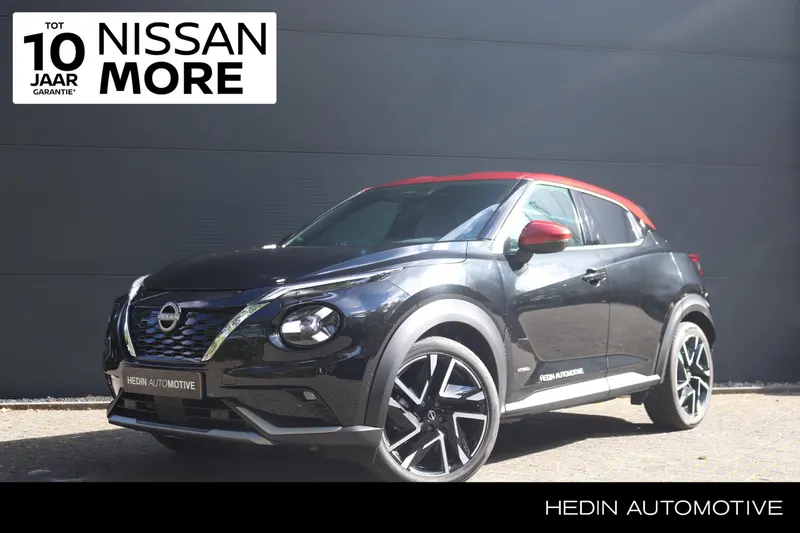 Nissan Juke (2025)
